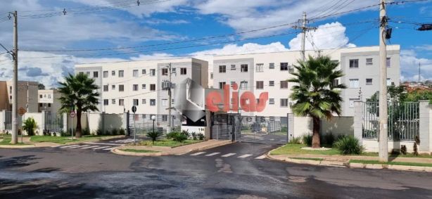 Apartamento com 2 Quartos à venda, 46m² no Jardim Country Club, Bauru
