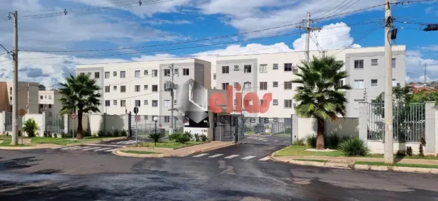Apartamento com 2 Quartos à venda, 45m² no Jardim Country Club, Bauru