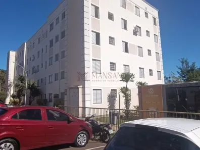Apartamento com 2 Quartos à venda, 47m² no Jardim Estrela D'Alva, Bauru