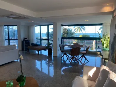 Apartamento com 4 Quartos à venda, 210m² no Pina, Recife