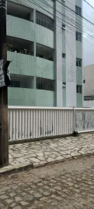 Apartamento com 2 Quartos à venda, 56m² no Cuiá, João Pessoa