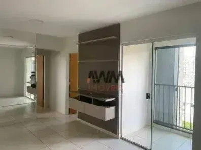 Apartamento com 3 Quartos à venda, 68m² no Parque Oeste Industrial, Goiânia