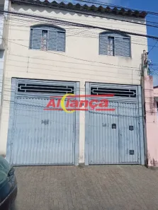 Sobrado com 3 Quartos à venda, 268m² no Jardim Divinolândia, Guarulhos