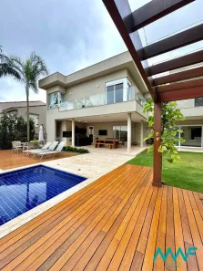 Casa de Condomínio com 4 Quartos à venda, 600m² no Tamboré, Santana de Parnaíba