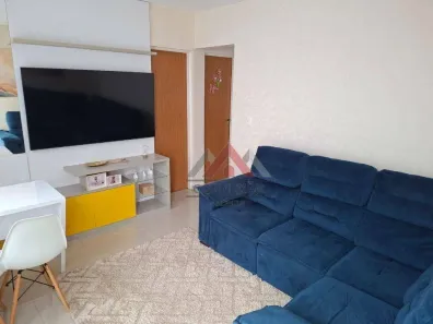 Apartamento com 2 Quartos à venda, 46m² no Caxangá, Suzano