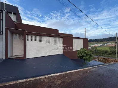 Sobrado com 3 Quartos à venda, 197m² no Vila Beatriz, Ibiporã