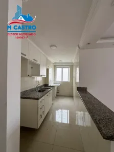 Apartamento com 2 Quartos à venda, 45m² no Jardim Elizabete, Taboão da Serra