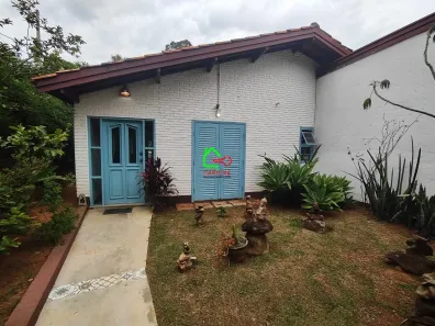 Casa de Condomínio com 4 Quartos à venda, 284m² no Caixa D´Água, Vinhedo