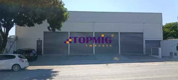 Galpão/Depósito/Armazém para alugar, 1200m² no Inconfidentes, Contagem