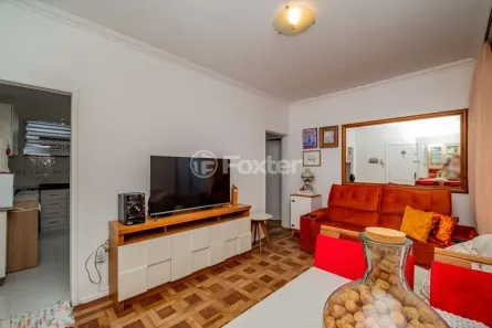Apartamento com 2 Quartos à venda, 58m² no Rio Branco, Porto Alegre