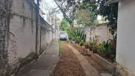 Lote/Terreno à venda, 500m² no Mirandópolis, São Paulo