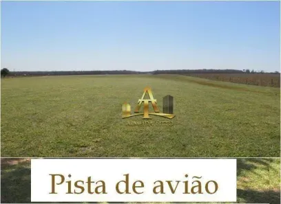 Fazenda/Sítio com 1 Quarto à venda, 250m² no Rancharia, Rancharia
