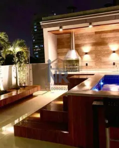 Cobertura com 2 Quartos à venda, 185m² no Barra da Tijuca, Rio de Janeiro