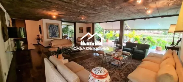 Casa com 4 Quartos à venda, 630m² no Jardim Guedala, São Paulo