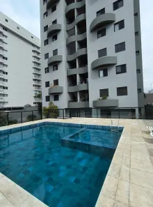 Apartamento com 3 Quartos para alugar, 95m² no Centro, Diadema