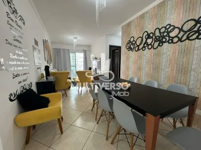 Apartamento com 2 Quartos à venda, 70m² no Tupi, Praia Grande