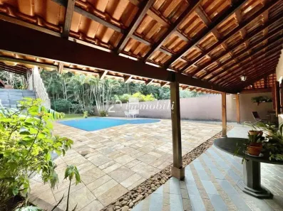Casa de Condomínio com 3 Quartos à venda, 412m² no Chácara dos Lagos, Carapicuíba