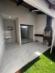Casa com 2 Quartos à venda, 68m² no Solange Park II, Goiânia