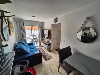 Apartamento com 2 Quartos à venda, 61m² no Tijuco Preto, Vargem Grande Paulista