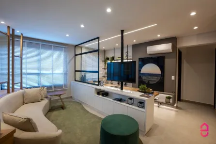Apartamento com 2 Quartos à venda, 87m² no Setor Bueno, Goiânia