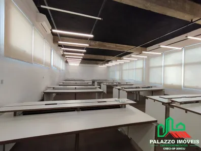 Sala Comercial para alugar, 156m² no Vila Leopoldina, São Paulo