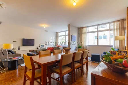 Apartamento com 3 Quartos à venda, 151m² no Jardim Paulista, São Paulo