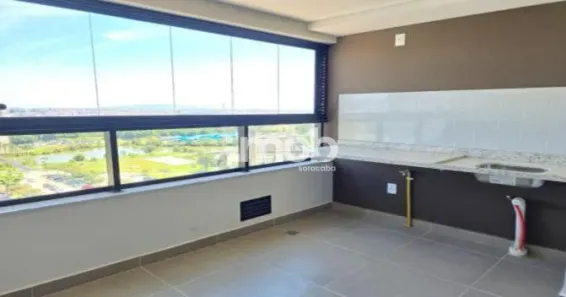 Apartamento com 3 Quartos à venda, 96m² no Além Ponte, Sorocaba