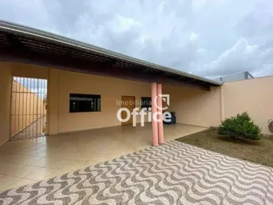 Casa com 5 Quartos à venda, 266m² no Jardim Ana Paula, Anápolis