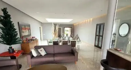 Casa de Condomínio com 5 Quartos à venda, 519m² no Vila Castela, Nova Lima