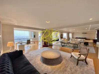 Apartamento com 4 Quartos à venda, 606m² no Paraíso do Morumbi, São Paulo