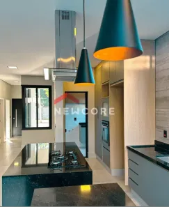 Casa de Condomínio com 3 Quartos à venda, 201m² no São Bento, Paulínia