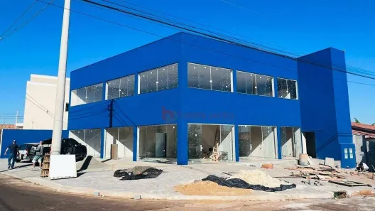 Prédio Comercial à venda, 470m² no Vila Clementina, São José do Rio Preto