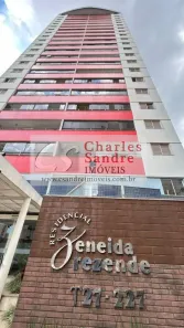 Apartamento com 3 Quartos à venda, 105m² no Setor Bueno, Goiânia