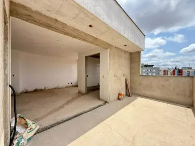 Cobertura com 3 Quartos à venda, 110m² no Santa Mônica, Belo Horizonte