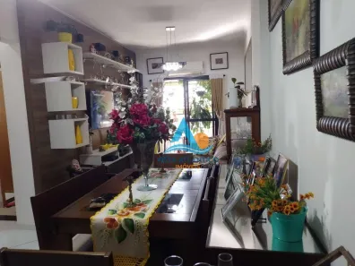 Apartamento com 2 Quartos à venda, 72m² no Aviação, Praia Grande