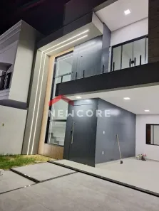 Casa com 4 Quartos à venda, 180m² no Parque Tarcisio Miranda, Campos dos Goytacazes