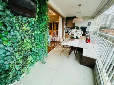 Apartamento com 3 Quartos à venda, 107m² no Vila Isa, São Paulo