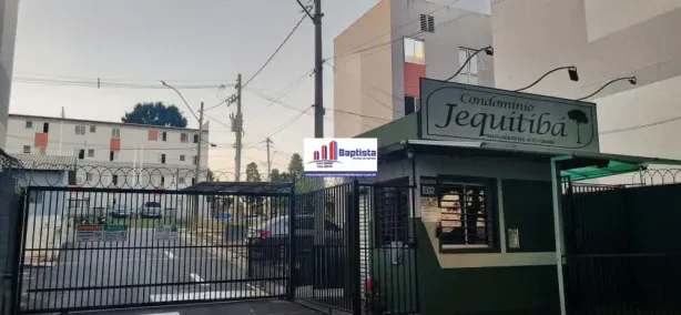 Apartamento com 2 Quartos para alugar, 47m² no Caguassu, Sorocaba