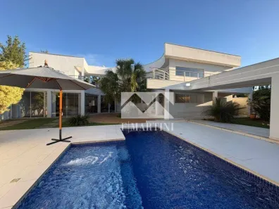 Casa de Condomínio com 3 Quartos à venda, 550m² no Bosque dos Lenheiros, Piracicaba