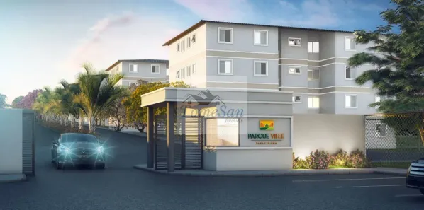 Apartamento com 2 Quartos à venda, 44m² no Jardim Nova Suíça, Piracicaba