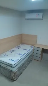 Apartamento com 1 Quarto para alugar, 27m² no Vila Butantã, São Paulo