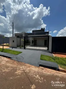 Casa com 3 Quartos à venda, 127m² no Jardim Novo Paulista, Maringá