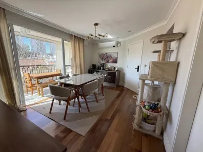 Apartamento com 2 Quartos à venda, 87m² no Jardim Londrina, São Paulo