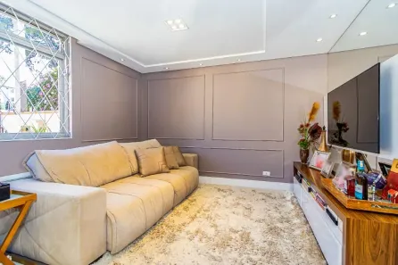 Sobrado com 3 Quartos à venda, 103m² no Bacacheri, Curitiba