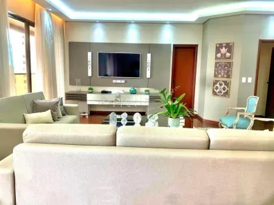 Apartamento com 5 Quartos à venda, 235m² no Cambuí, Campinas