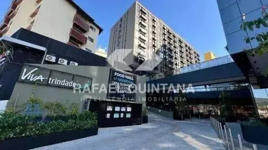 Apartamento com 1 Quarto à venda, 40m² no Trindade, Florianópolis