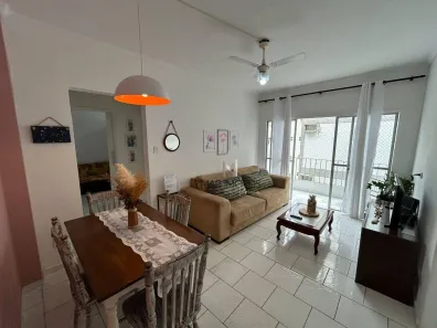 Apartamento com 1 Quarto à venda, 45m² no Enseada, Guarujá