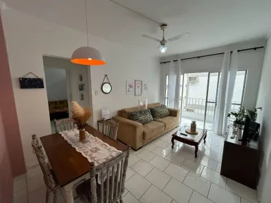 Apartamento com 1 Quarto à venda, 45m² no Enseada, Guarujá