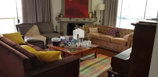 Apartamento com 4 Quartos para alugar, 350m² no Cambuí, Campinas