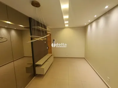 Apartamento com 2 Quartos para alugar, 57m² no Santa Mônica, Uberlândia